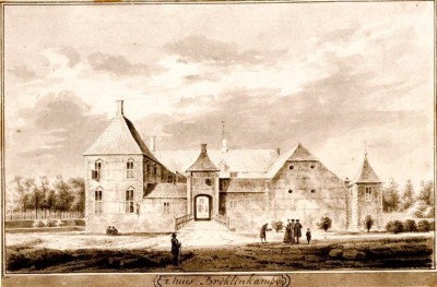 't Huis Breklenkamp 1731