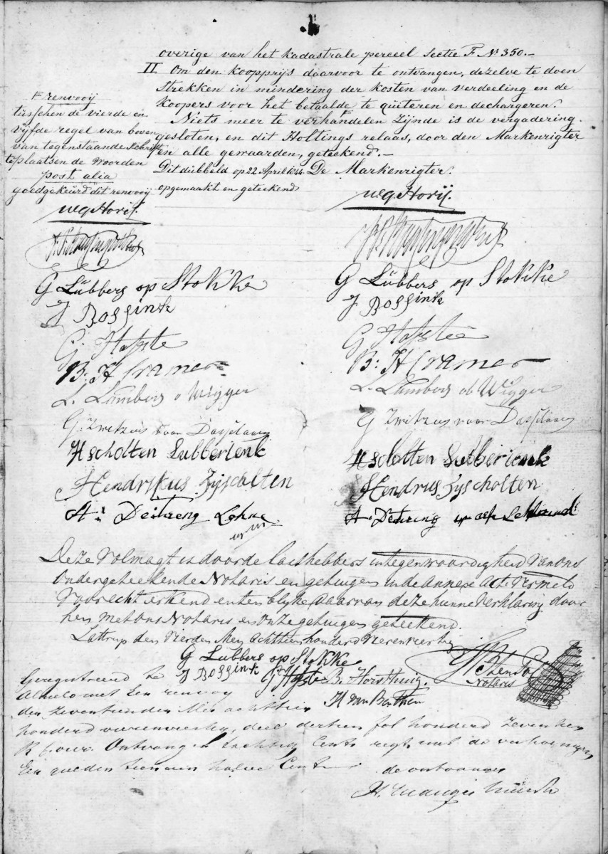 1843-09-09 Marken vergadering op het erve Bonke in Lattrop (3)