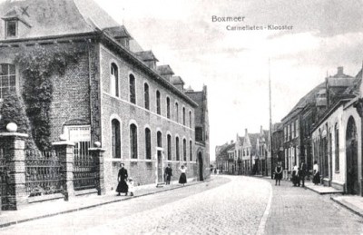 Carmelietenklooster in Boxmeer