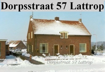 Dorpsstraat 57 Lattrop 1978