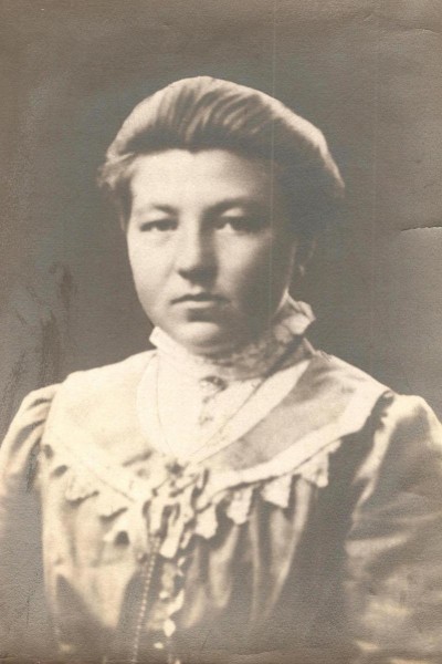 Geertruida Maria Siemerink-Kloeze in Rossum(O)