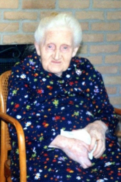 Geertruida Rerink (Kling'n Truike) Ootmarsum 1888-1989