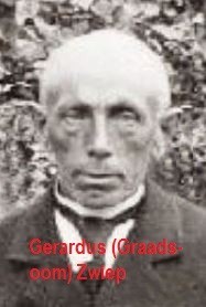 Gerardus (Graadsoom) Zwiep Noord Deurningen 1867-1940