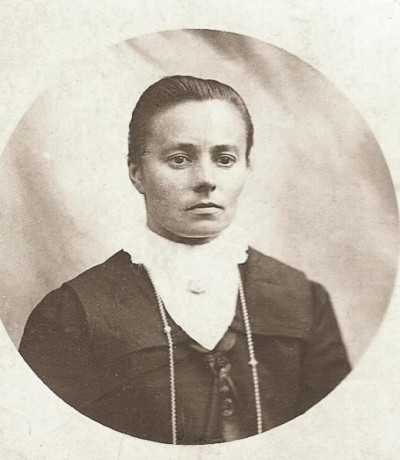 Johanna Maria (Hanna) Arens