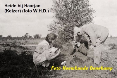 Heide bij Haarjan (Keizer) (foto W.H.D.)