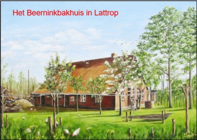 Het Beernink Bakhuis in Lattrop