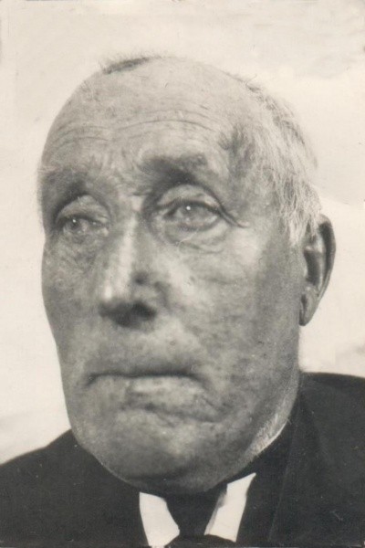 Jan Berend Roelink (Kleiboer) Groot Agelo 1862-1949