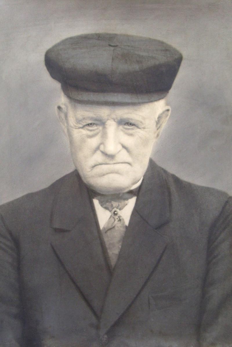 Johannes Loman Tilligte 1858-1940