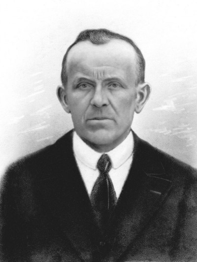 Johannes Niehof (Dolf) Breklenkamp 1876-1936