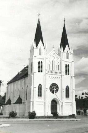 Kerk in Blimbing