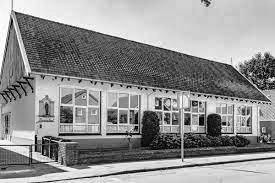 Lagere school in Beuningen Ov