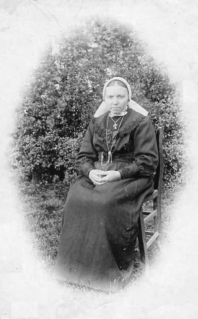 Maria Gesina Tijscholte-Reerink  (geb Koelman) 1877-1963