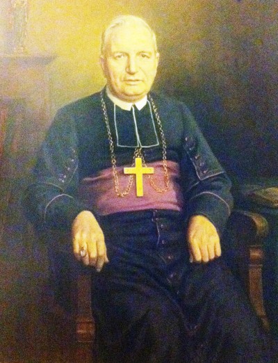 Mgr Joseph Hubert Guillaume Lemmens 1884-1960 bischop van Limburg