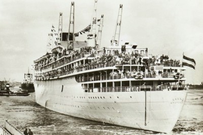 MS Passagiersschip Oranje