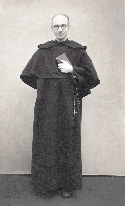 Pater Johan Borggreve Tilligte (foto GE Wigger Lattrop)