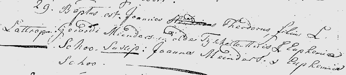 RC doopboek Lattrop Joannes Theodorus Meinders 29-03-1821 