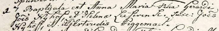 RC doopboek Ootmarssum Anna Maria dv Gerardus Joannes Nijhof en Helena Leeferinck 17-05-1789