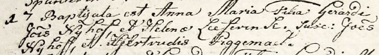 RC doopboek Ootmarssum Anna Maria Nijhof dv Gerardus Joannes Nijhof en Helena Leferink 17-05-1789