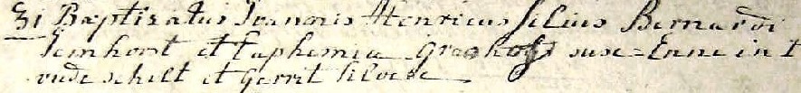 RC doopboek Ootmarssum Joannis Henricus Iemhorst 31-03-1772 