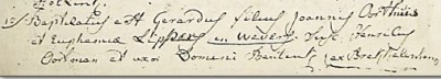 RC doopboek Ootmarsum Gerardus Oorthuis 10-12-1797