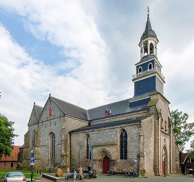 RC kerk in  Ootmarsum