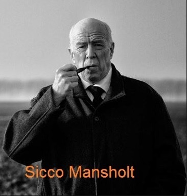 Sicco Mansholt