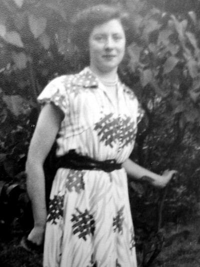 Theresia (Thea) Keuters 1932-1953
