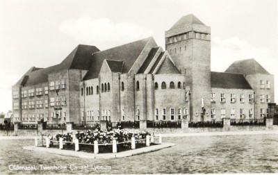 Twentsche Carmel Lyceum in Oldenzaal